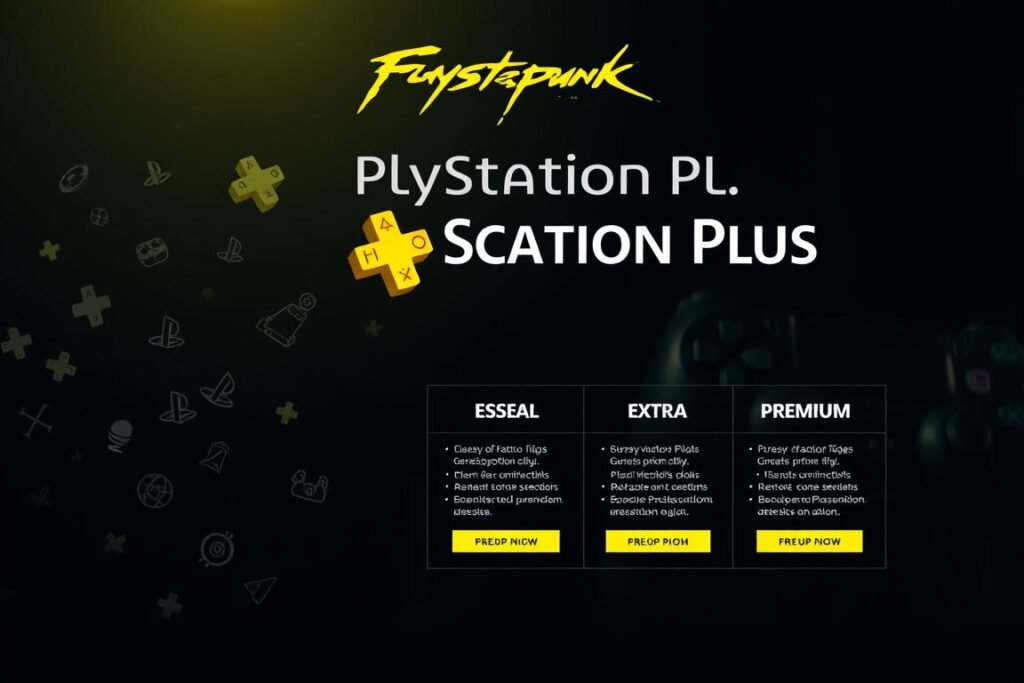 PlayStation Plus assinaturas